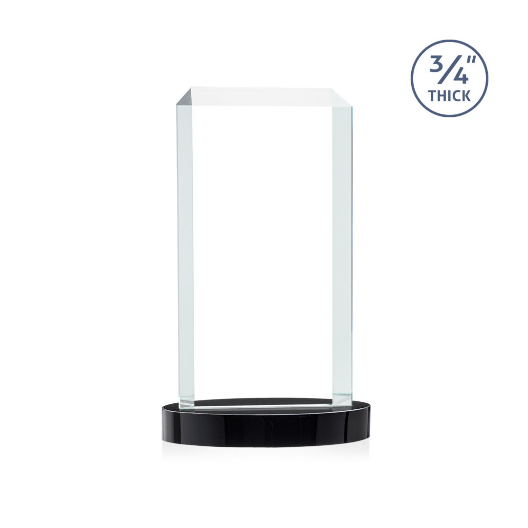 Dalton Award on Alberton Base - Black 3
