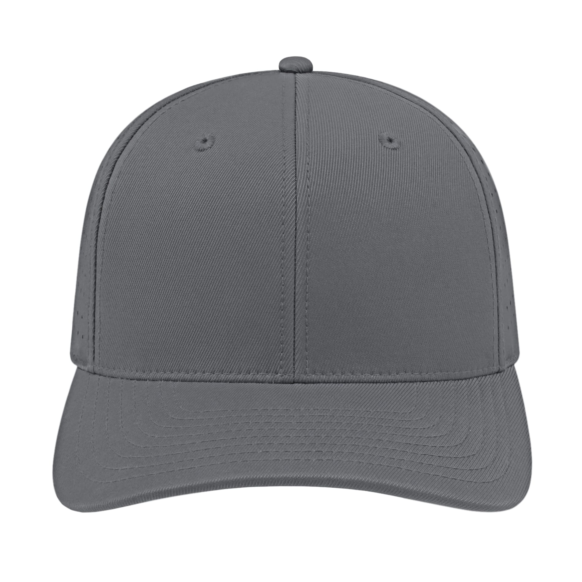 Cap America Perforated Performance Snap Back Cap 97