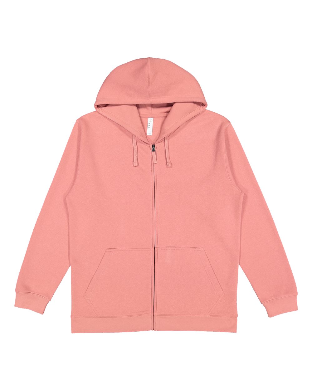 Unisex Full-Zip Hoodie Sweatshirt - 6927 4