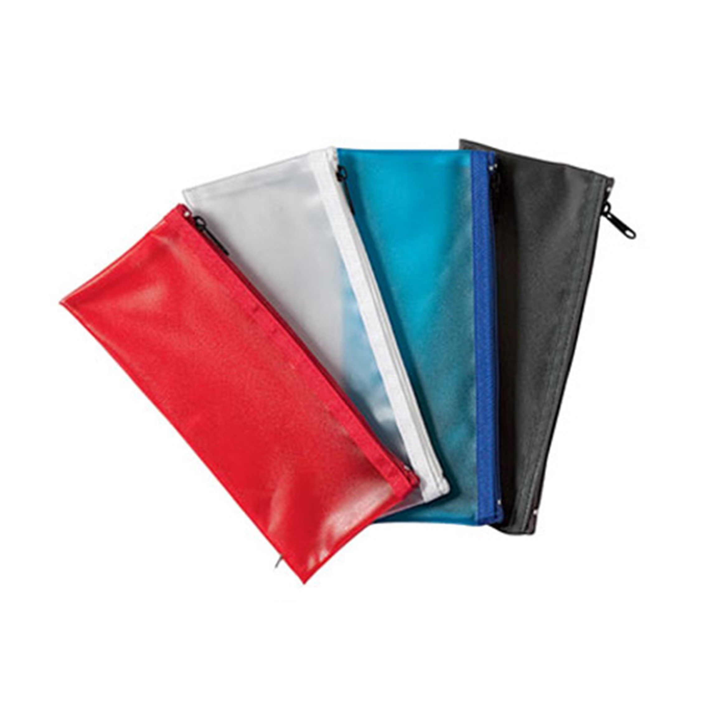 School Supplies Pouch Zipper Pencil Bag 2