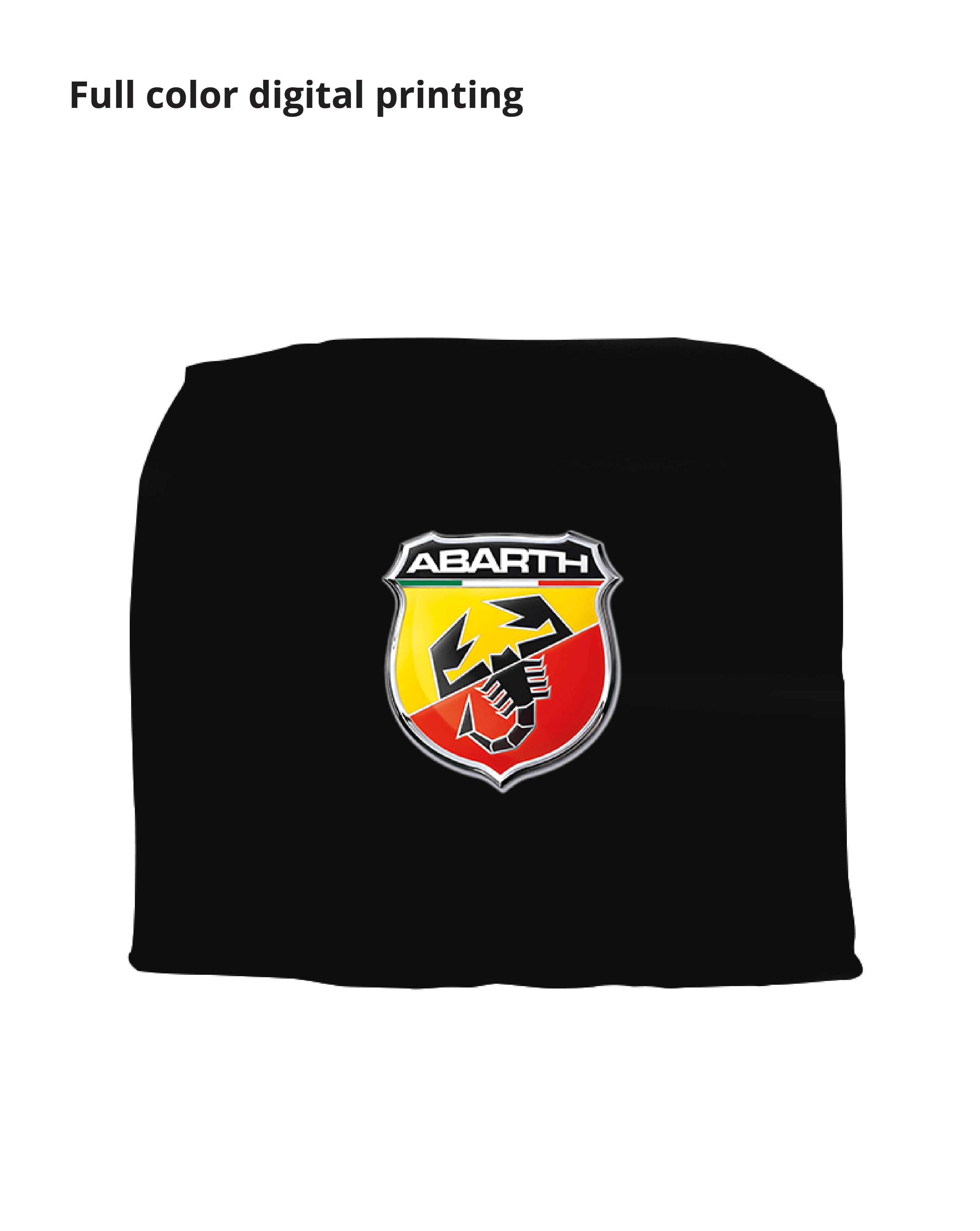 Car Head Rest Cover SUV 2