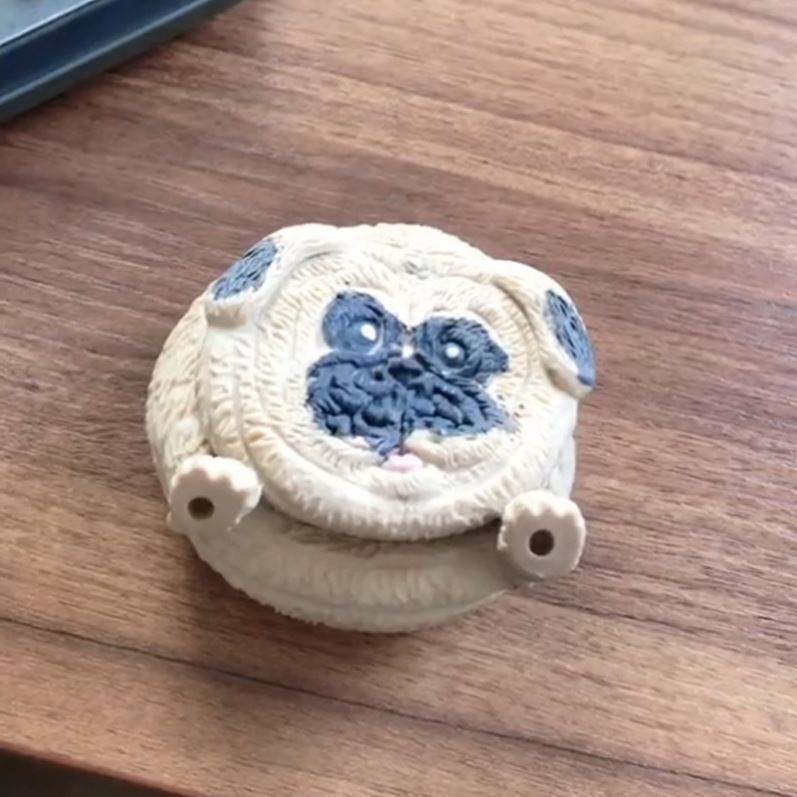 Custom Stress Reliever animal toy 6