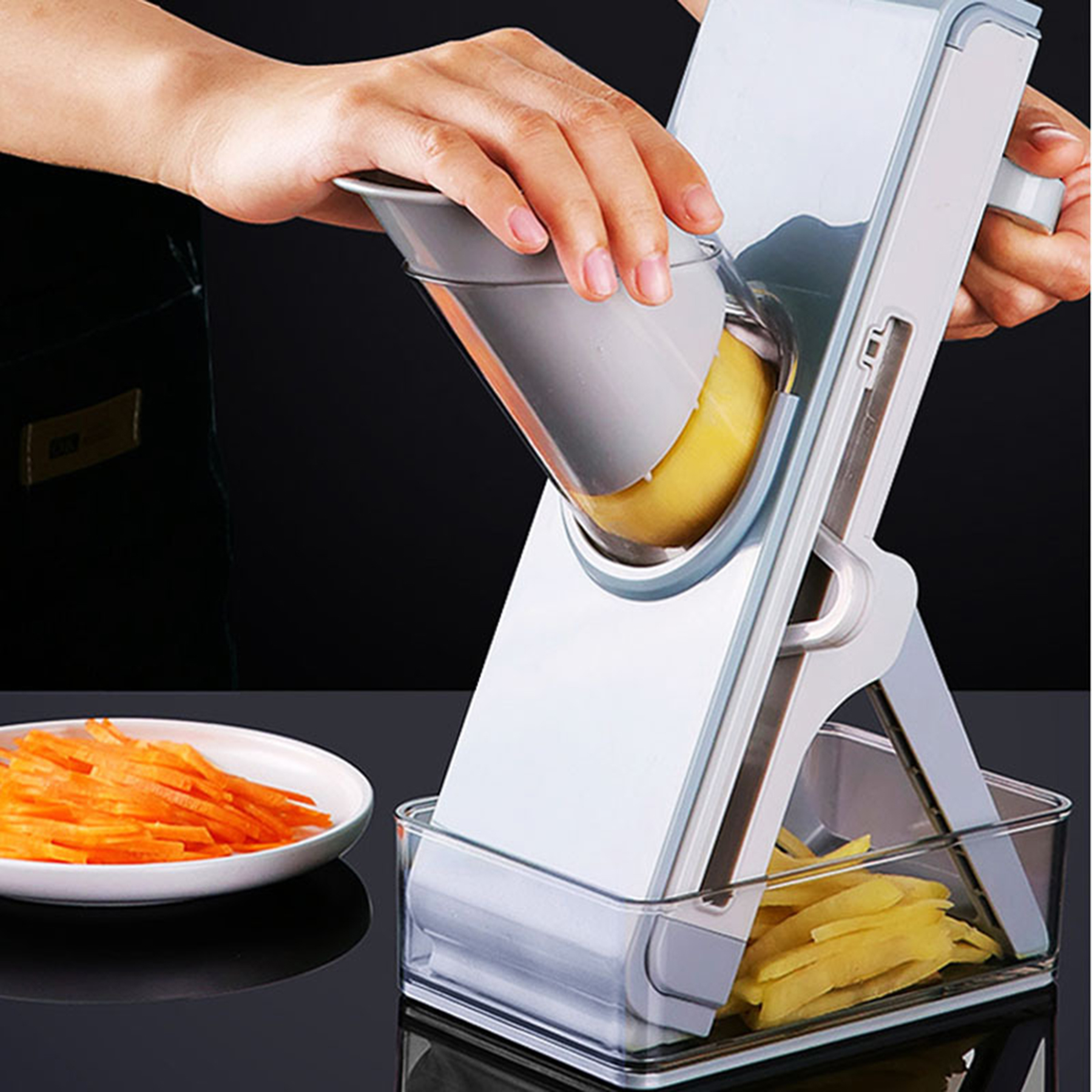 Kitchen Vegetable Chopper 2