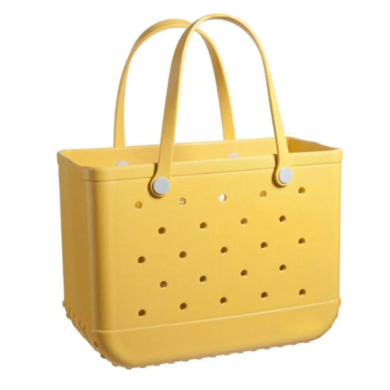 Large Waterproof Washable Open Tote Bag 8