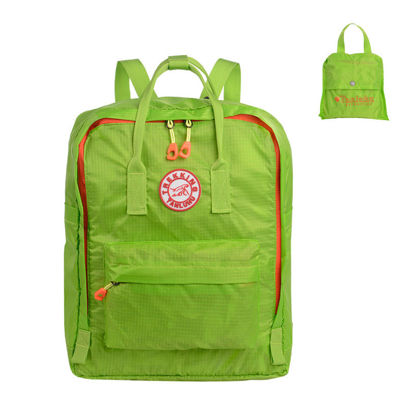 Waterproof Foldable Backpack 2