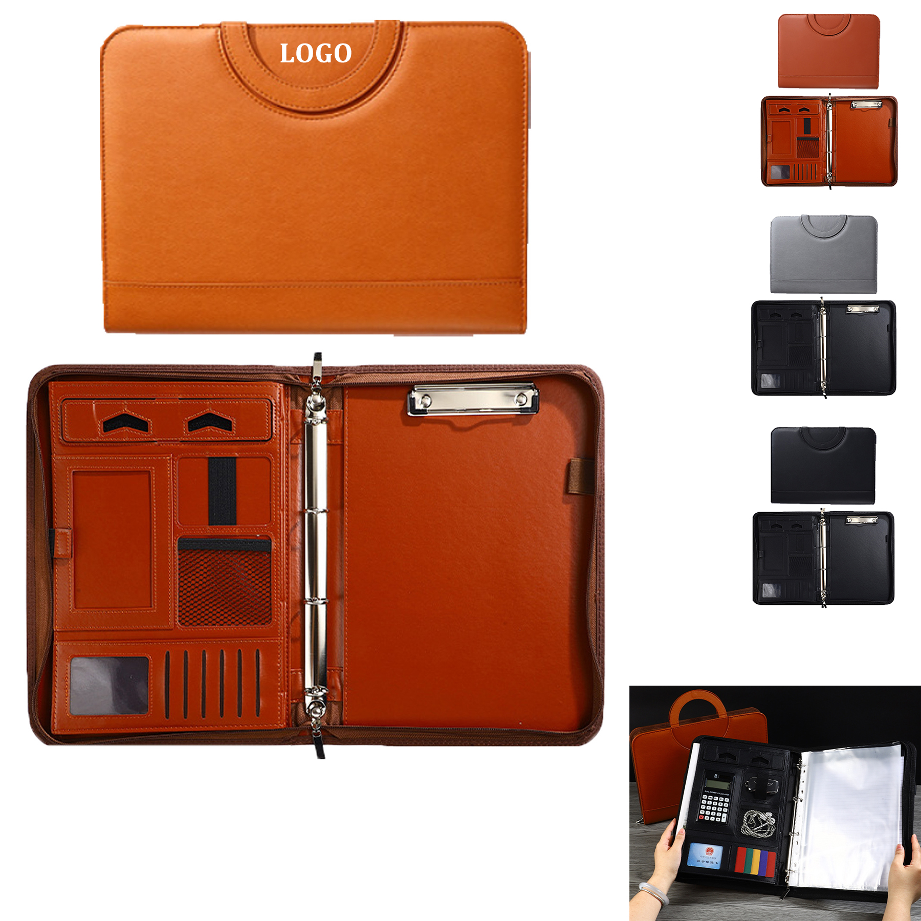 Multifunctional Combination Folder 2