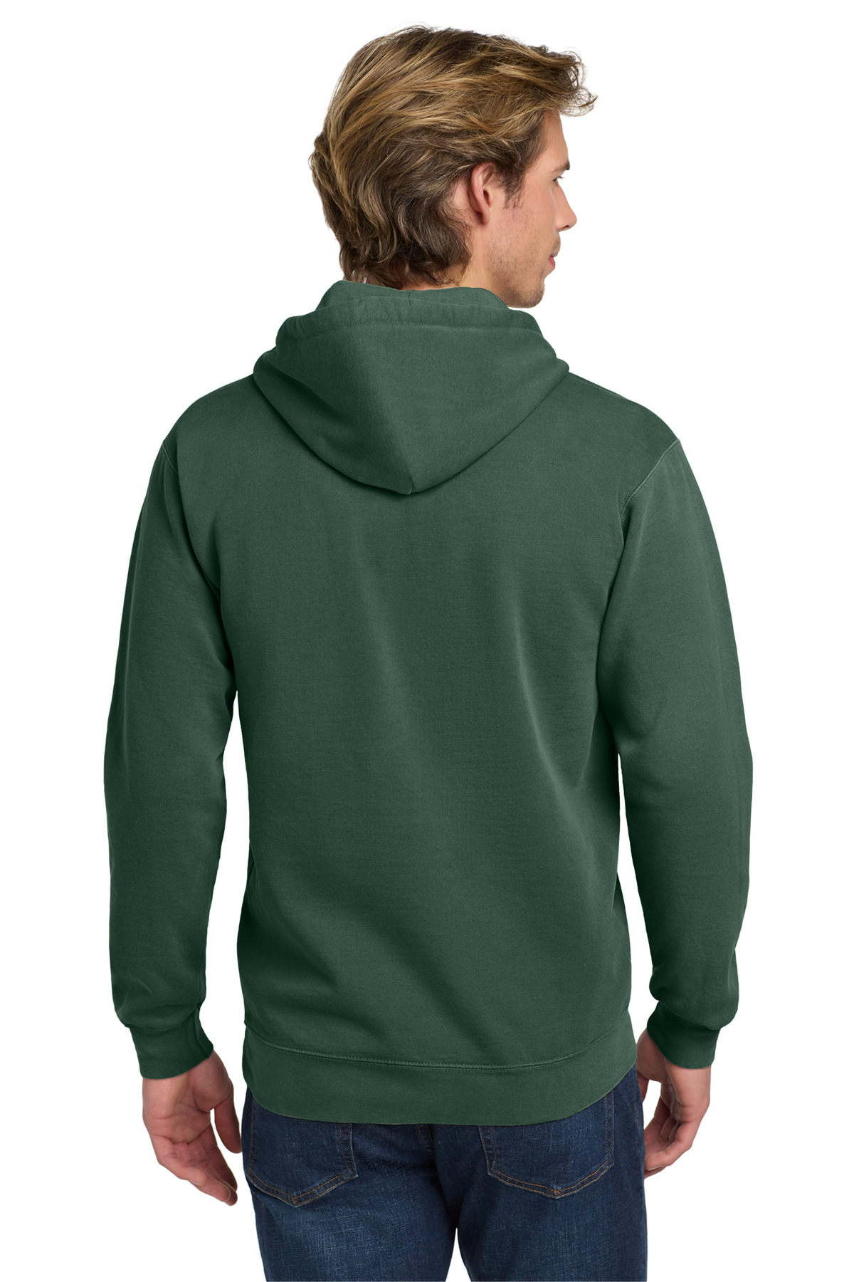 COMFORT COLORS Ring Spun Hooded Sweatshirt. 1567 19