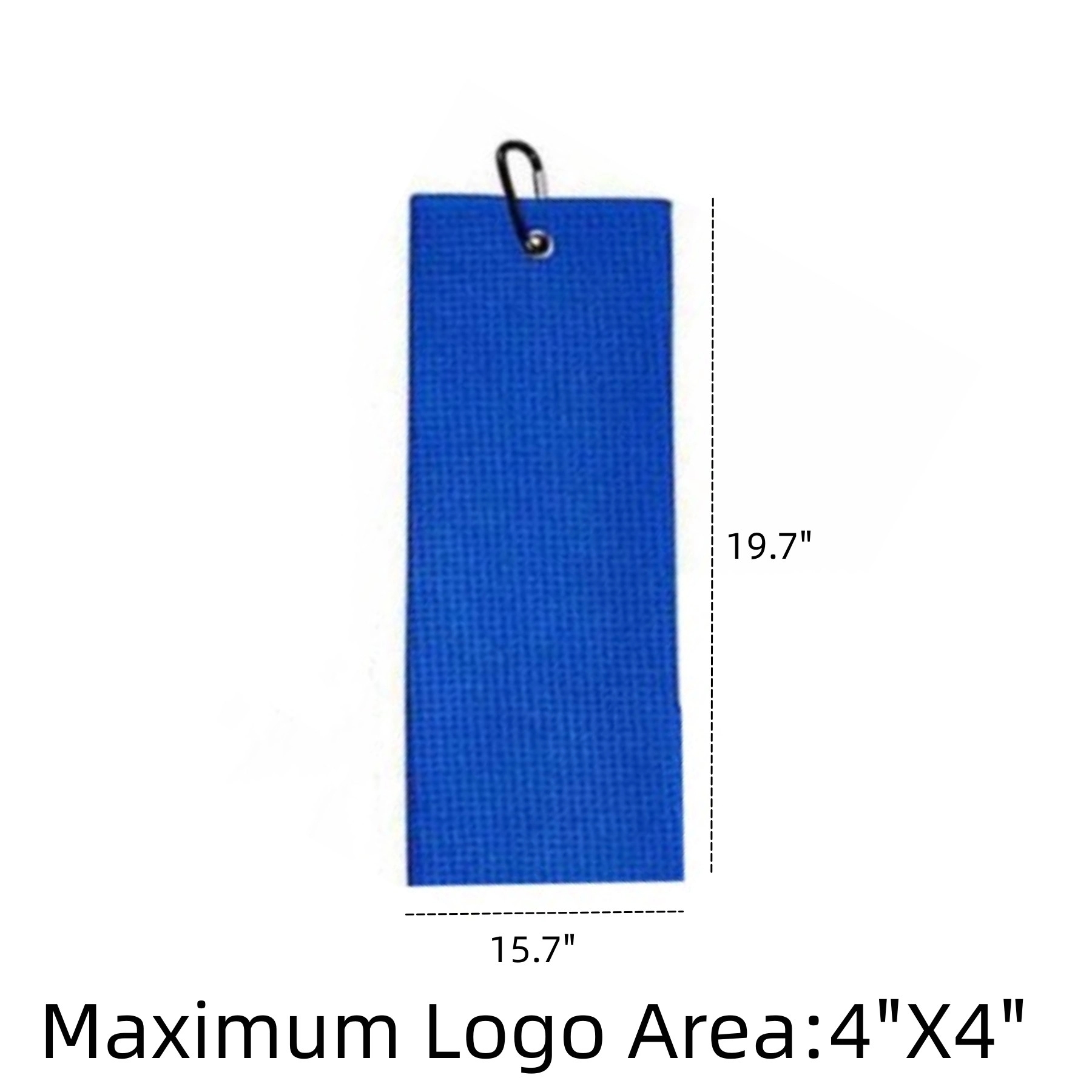 Microfiber Golf Towel 1