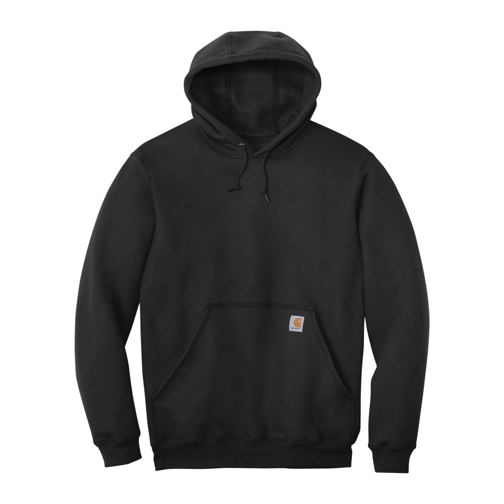 Carhartt(R) Midweight Hooded Sweatshirt 4