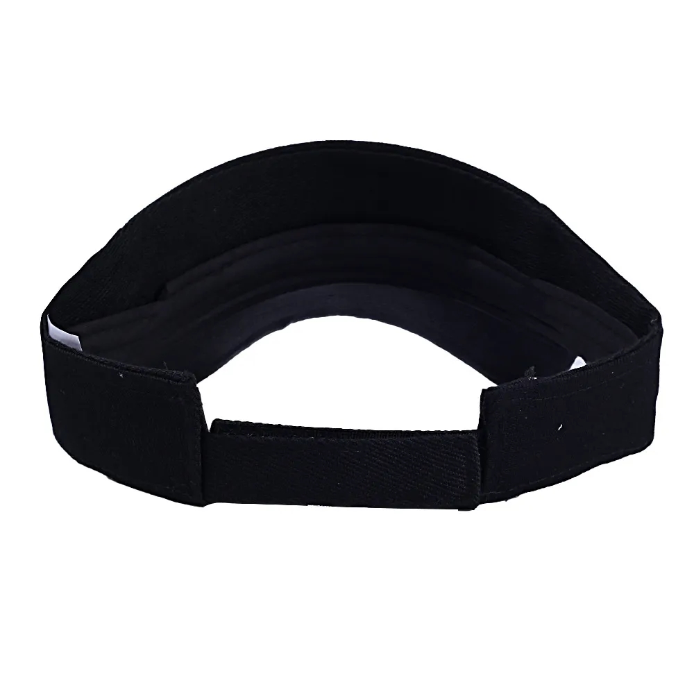 Plain Men Women Sport Sun Visor 2