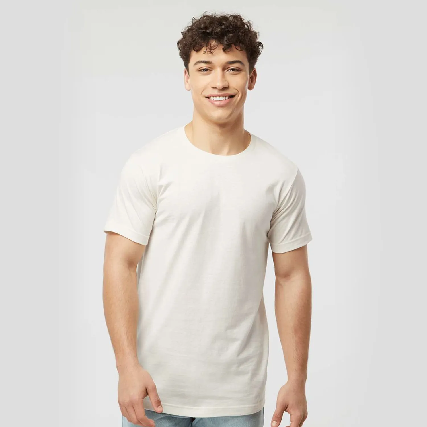 Tultex Men's Fine Jersey T-Shirt 112