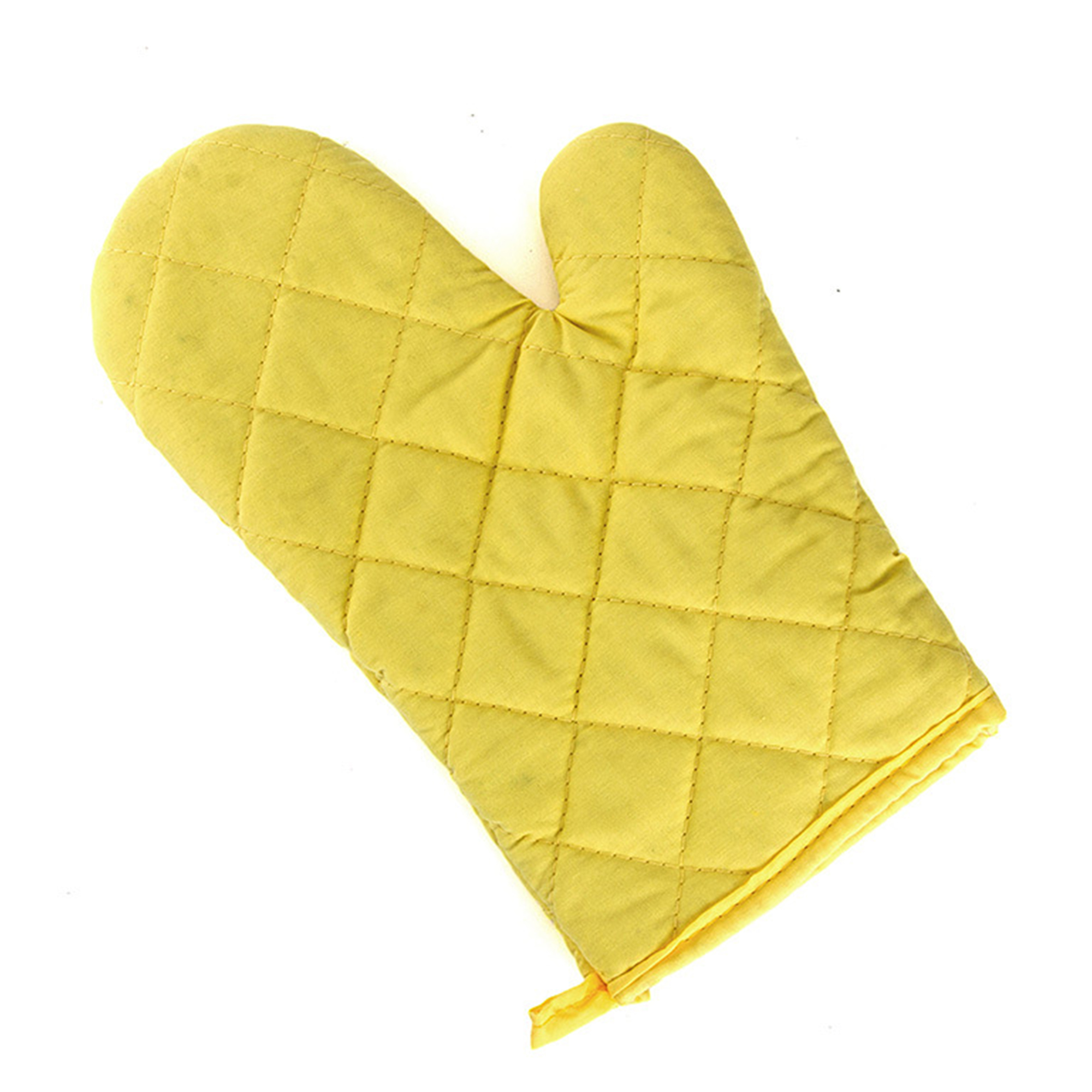 Polyester Single Kitchen Baking Mitt 4