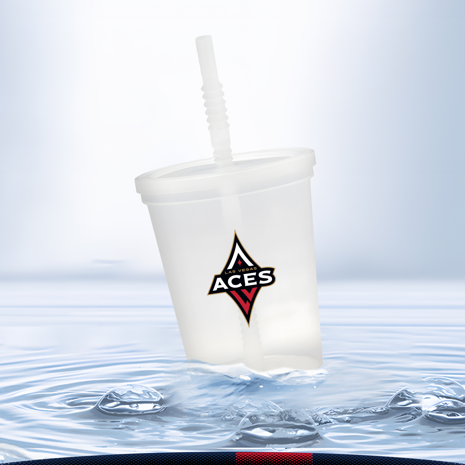 16 oz. Meda Plastic Stadium Cups 4
