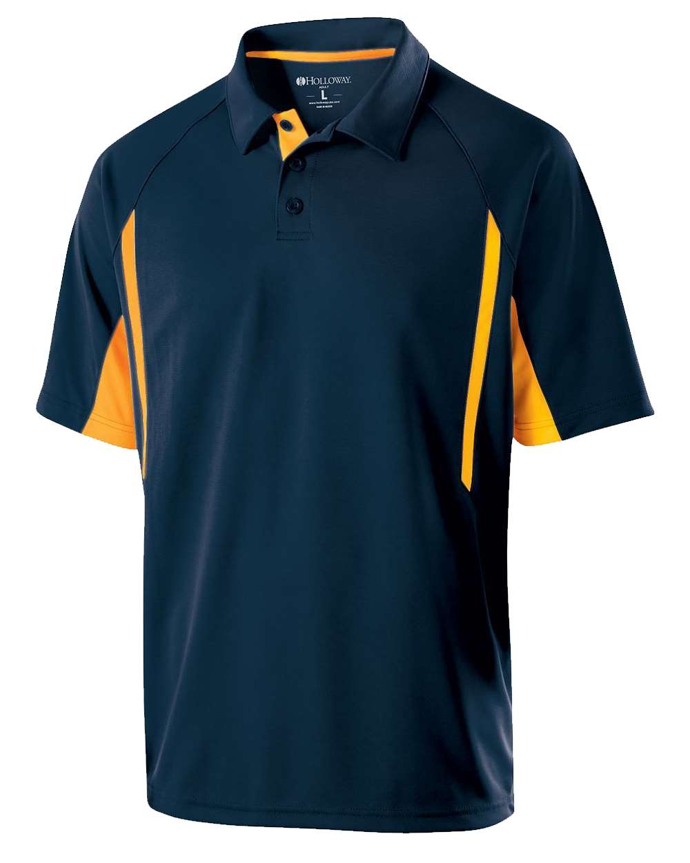 Men's Two-Tone Avenger Polo - 222530 65