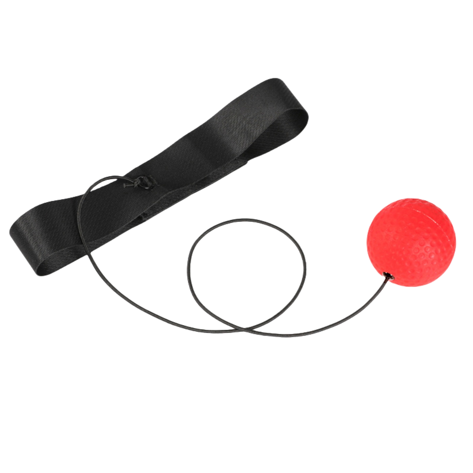 Adjustable Headband Boxing Reflex Ball 2