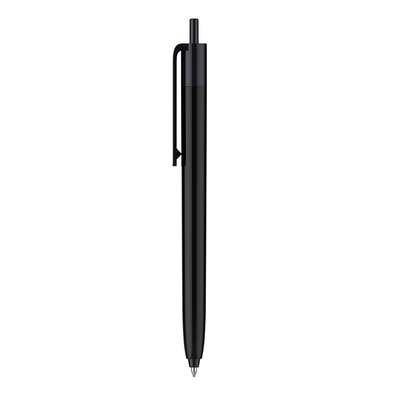 Full Color Black Plastic Pens 9