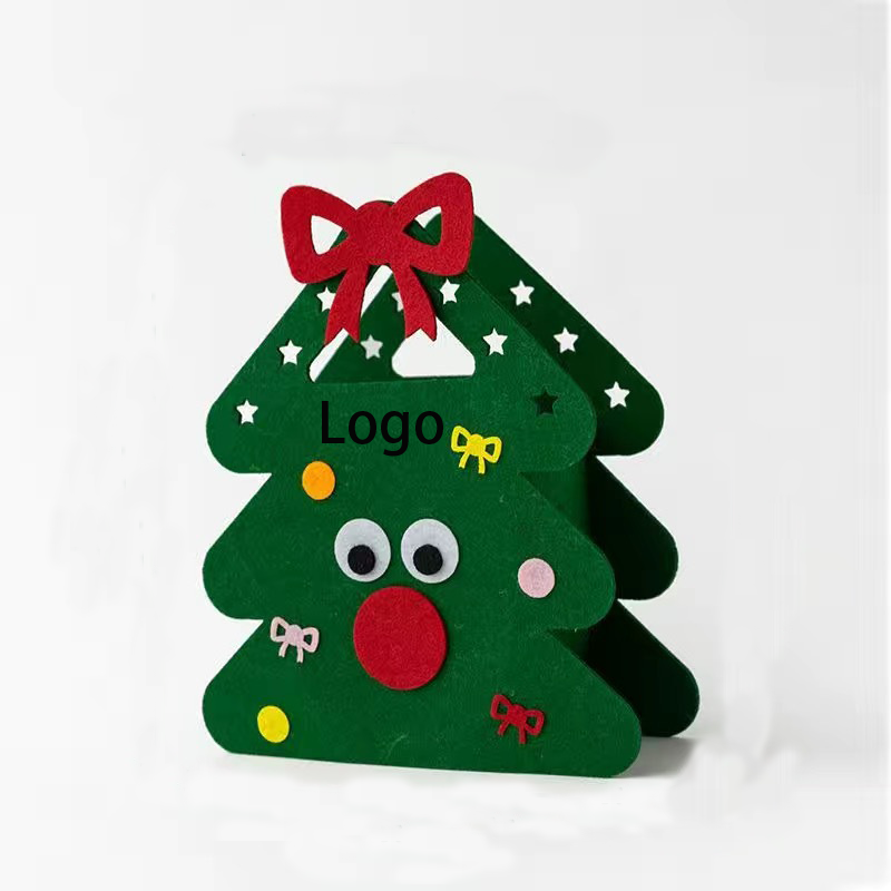 Christmas Felt Bag 2