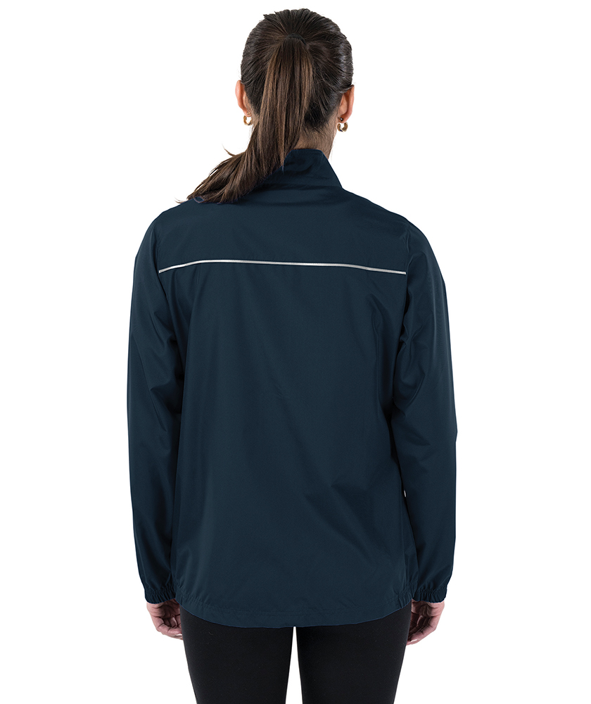 Women's Skyline Pack-N-Go® Full Zip Reflective Jacket 52
