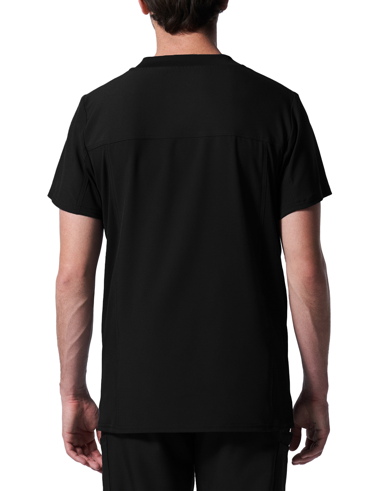 Landau - Forward - Men's Four-Pocket Back Yoke V-Neck Top 44