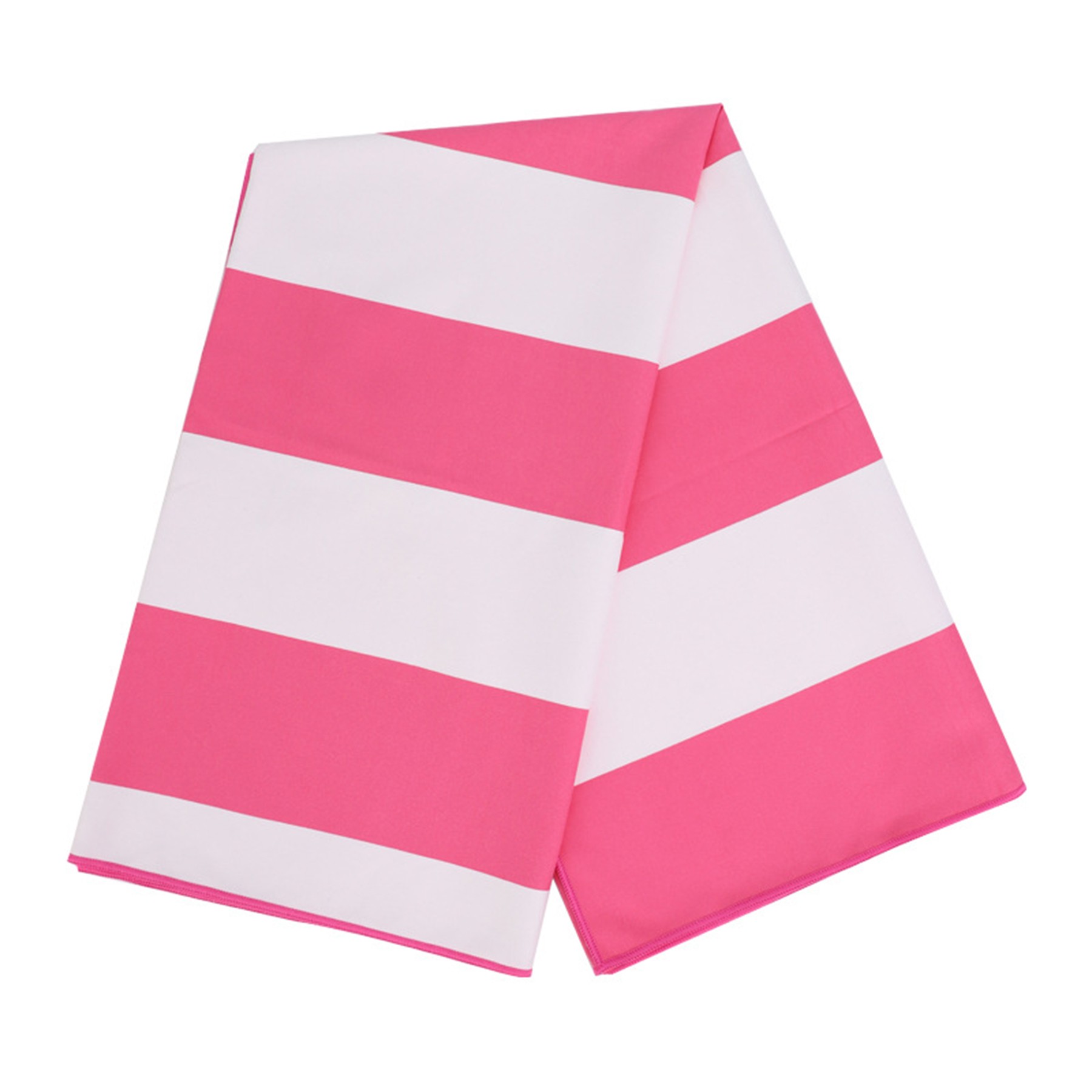 Striped Large Microfiber Beach Towel 6