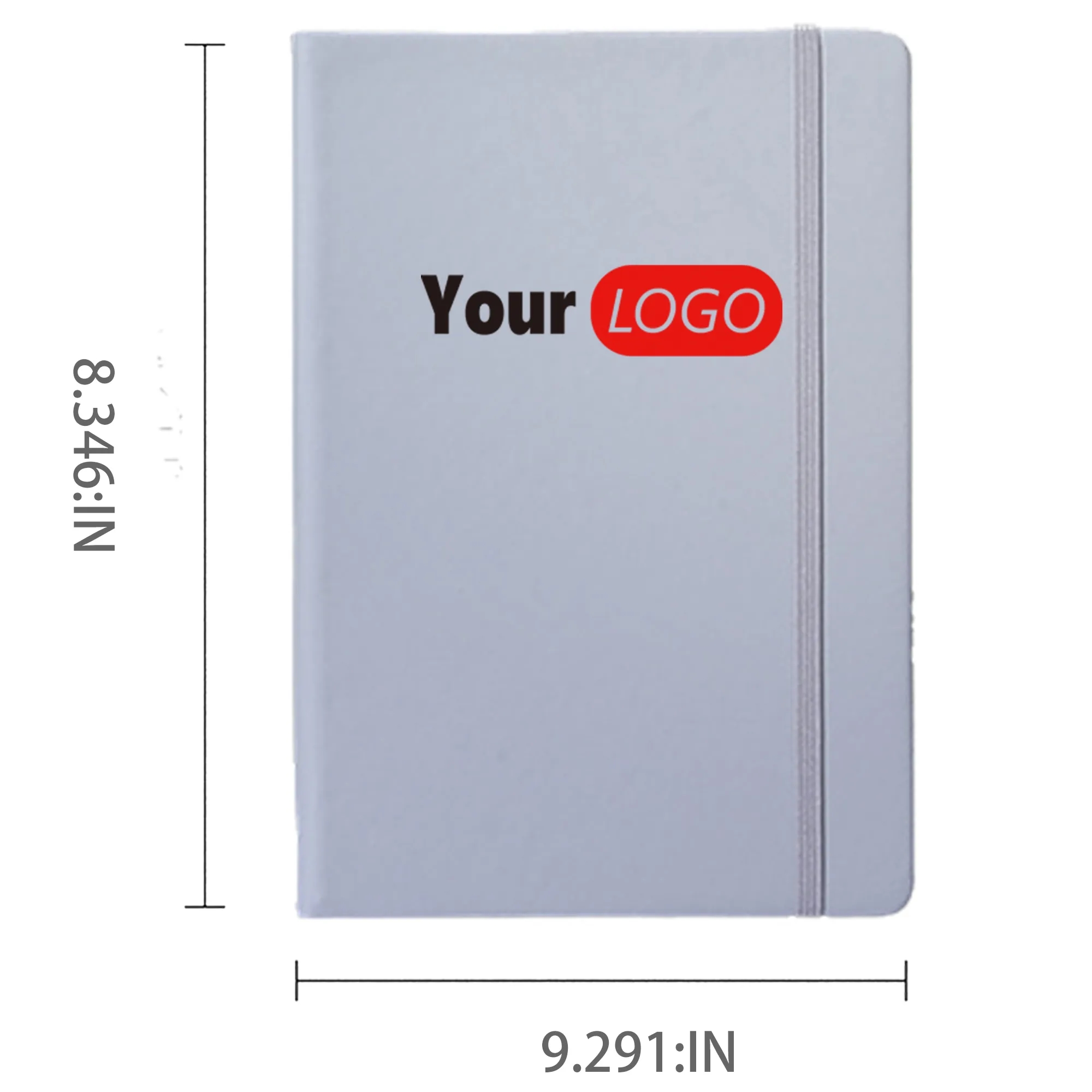 Business Strap Notepad 2