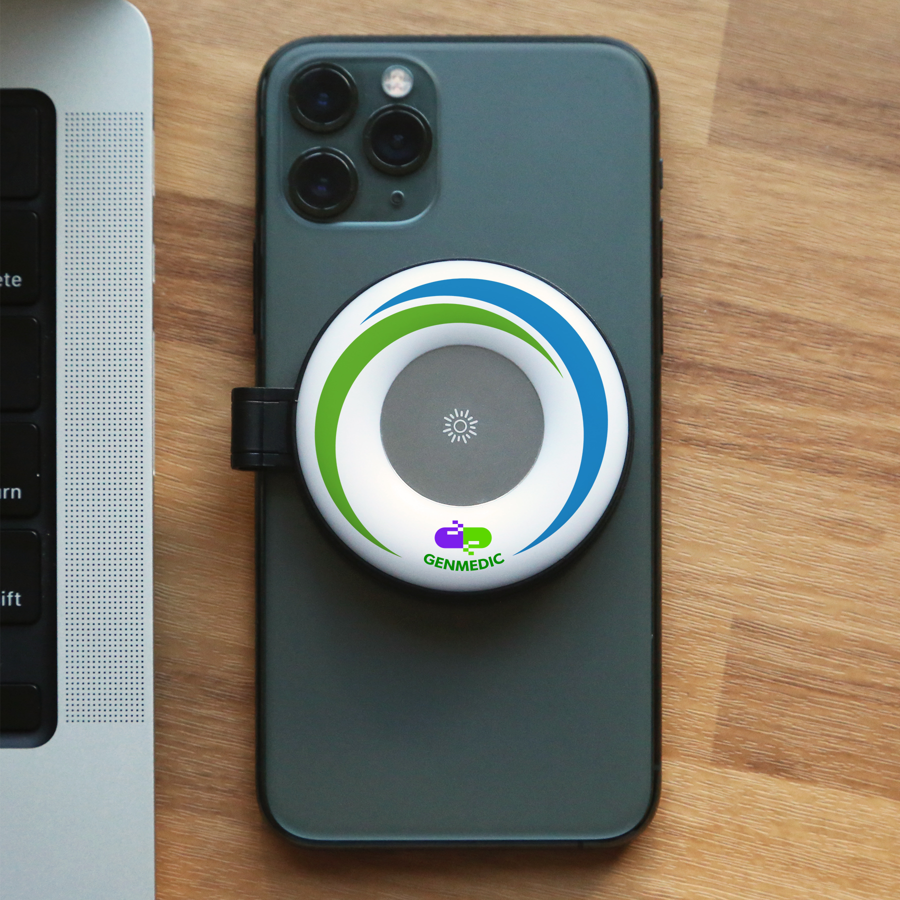 Showtime Touch Magnetic Selfie Light