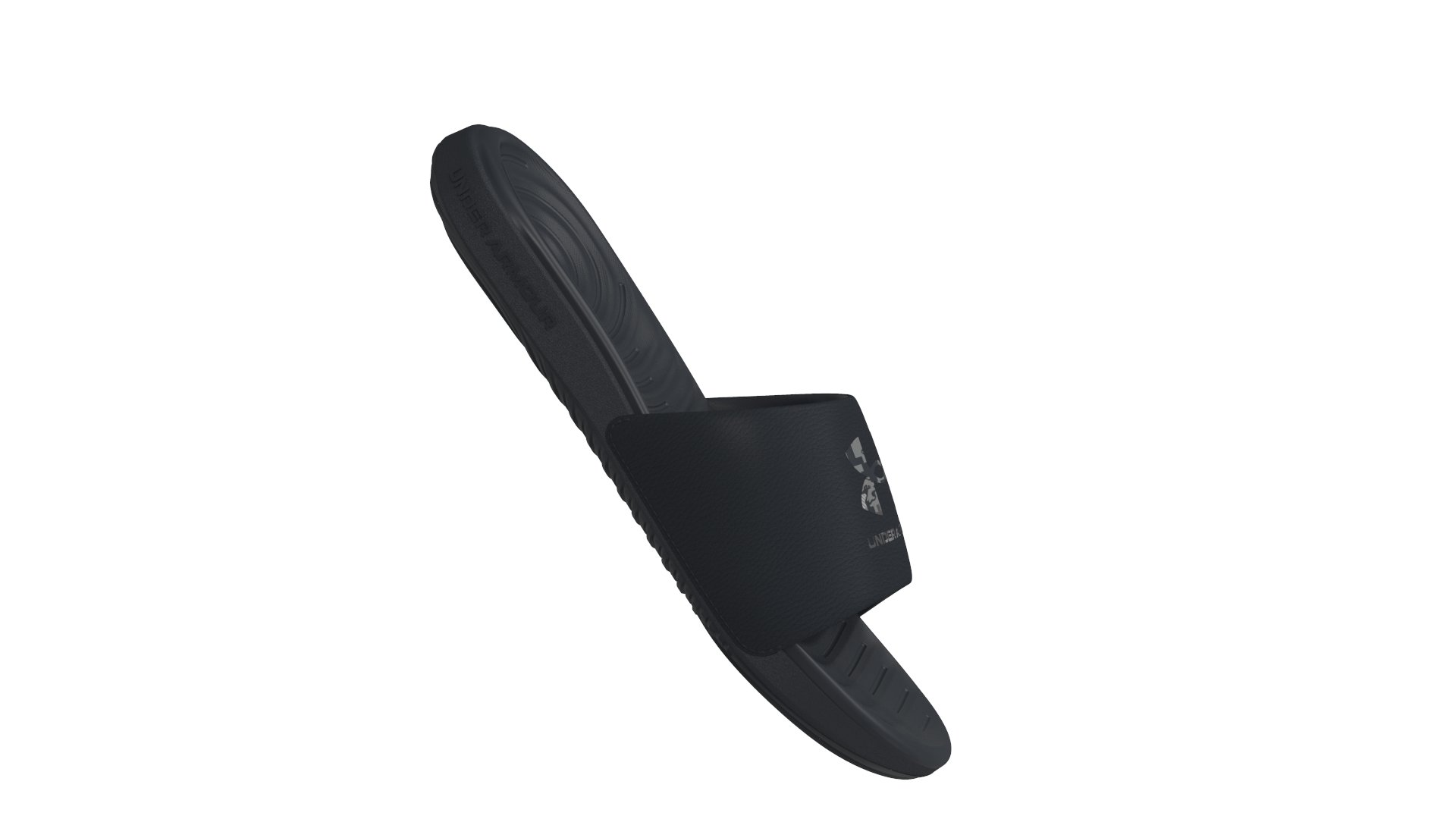 UA Ansa Graphic Logo Men's Slides 13