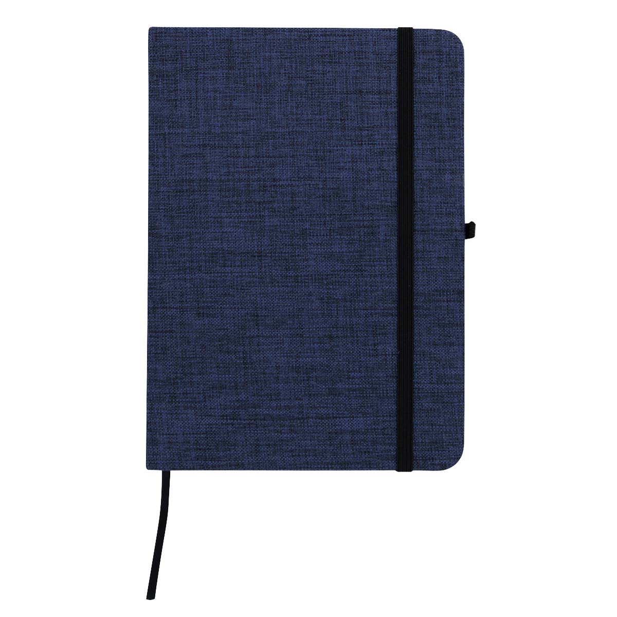JORNIKOLOR RPET Heathered Journal with pen loop 3