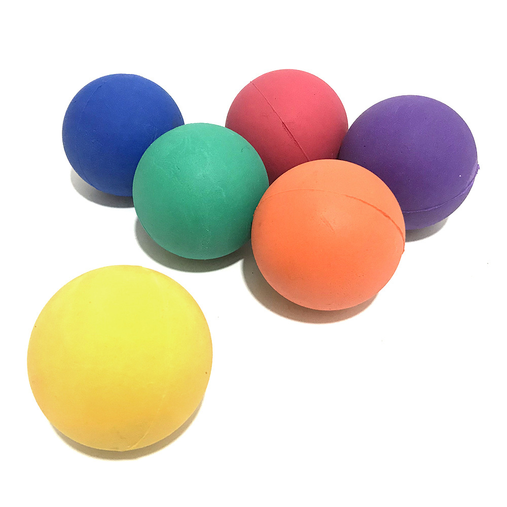 Solid Rubber Dog Ball 7