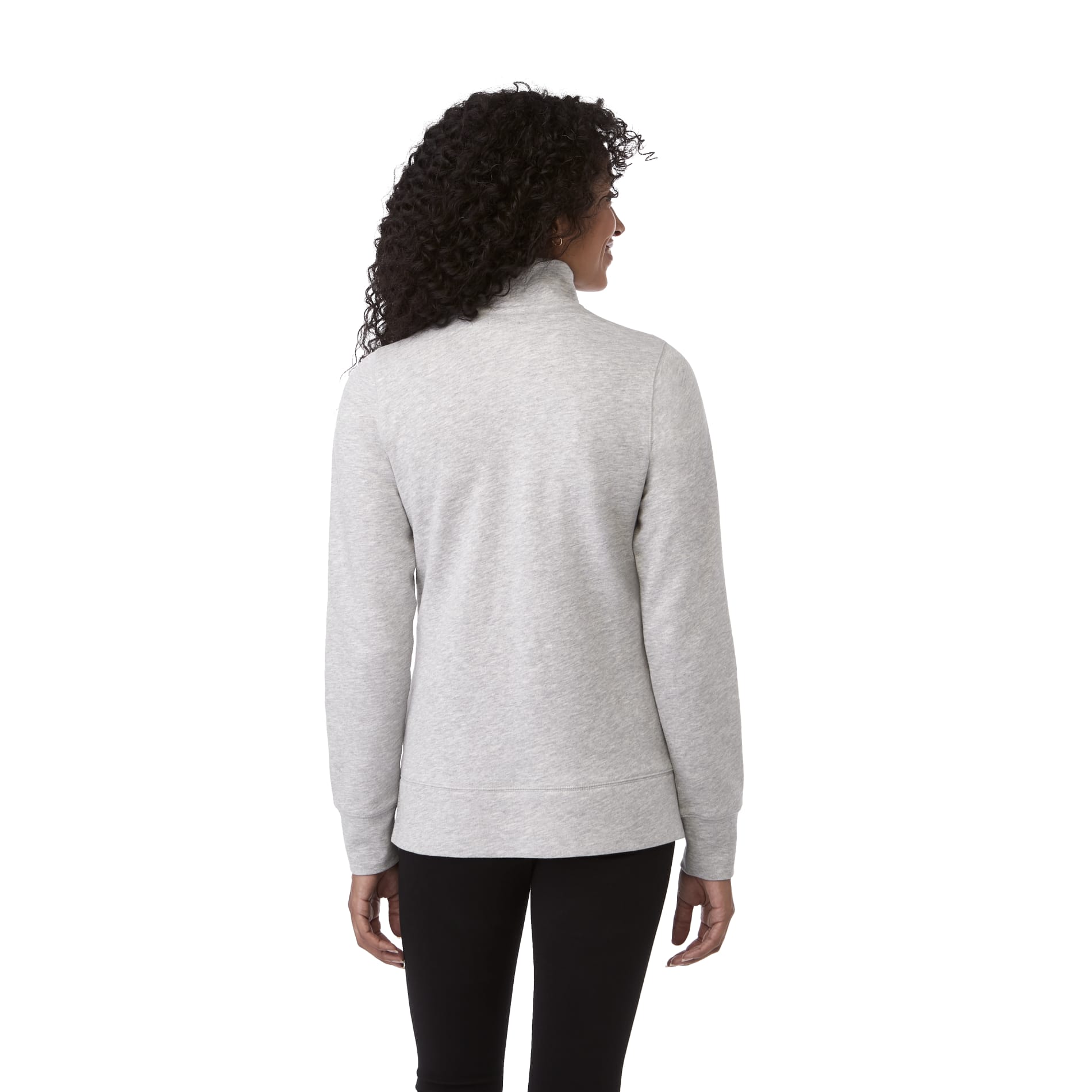 Women's DAYTON Fleece Half Zip 12