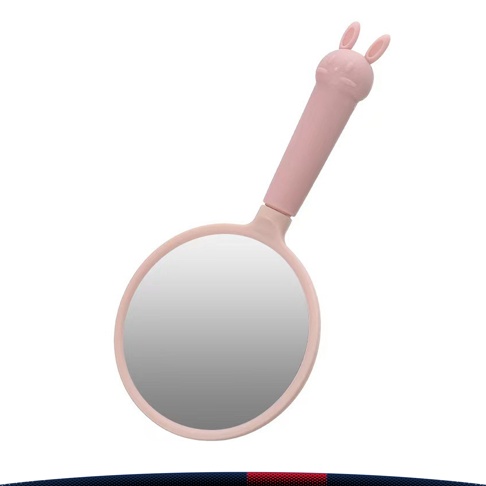 Jungle Handle Mirror 2