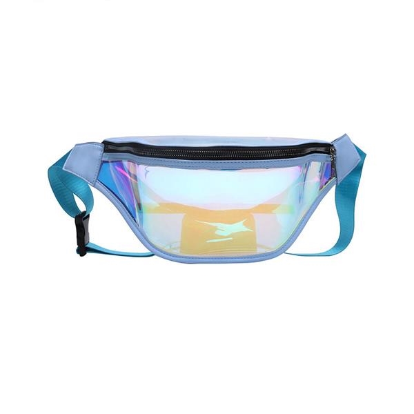 Clear Laser Waist Bag 5