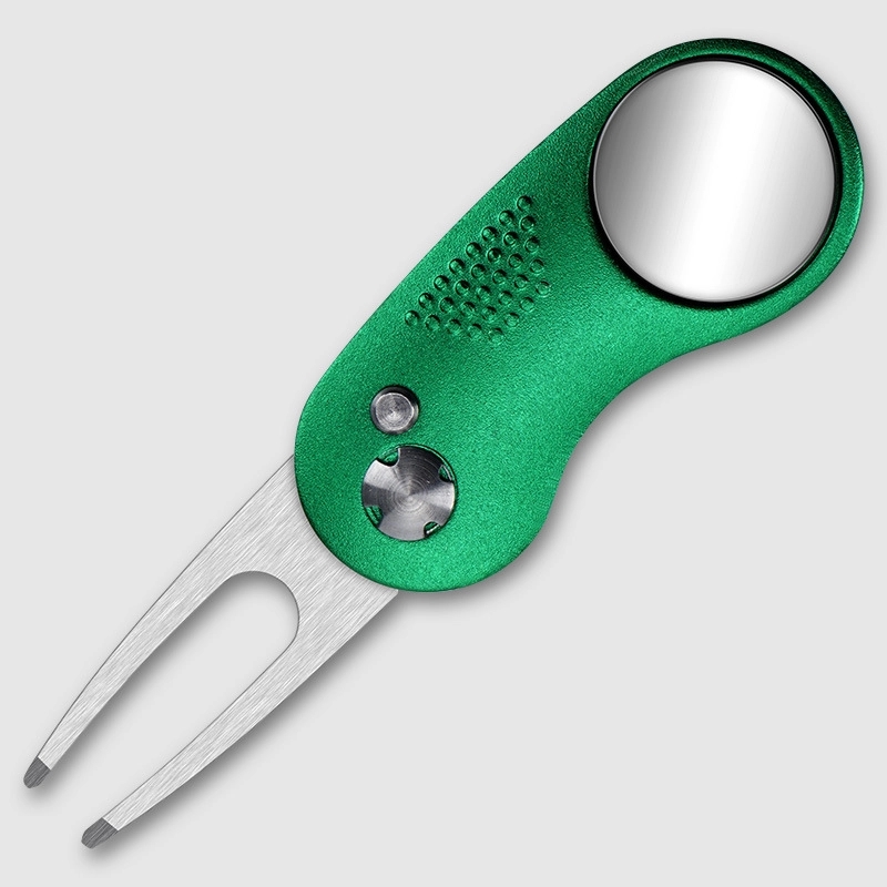 Steel Switchable Divot Repair Tool 9