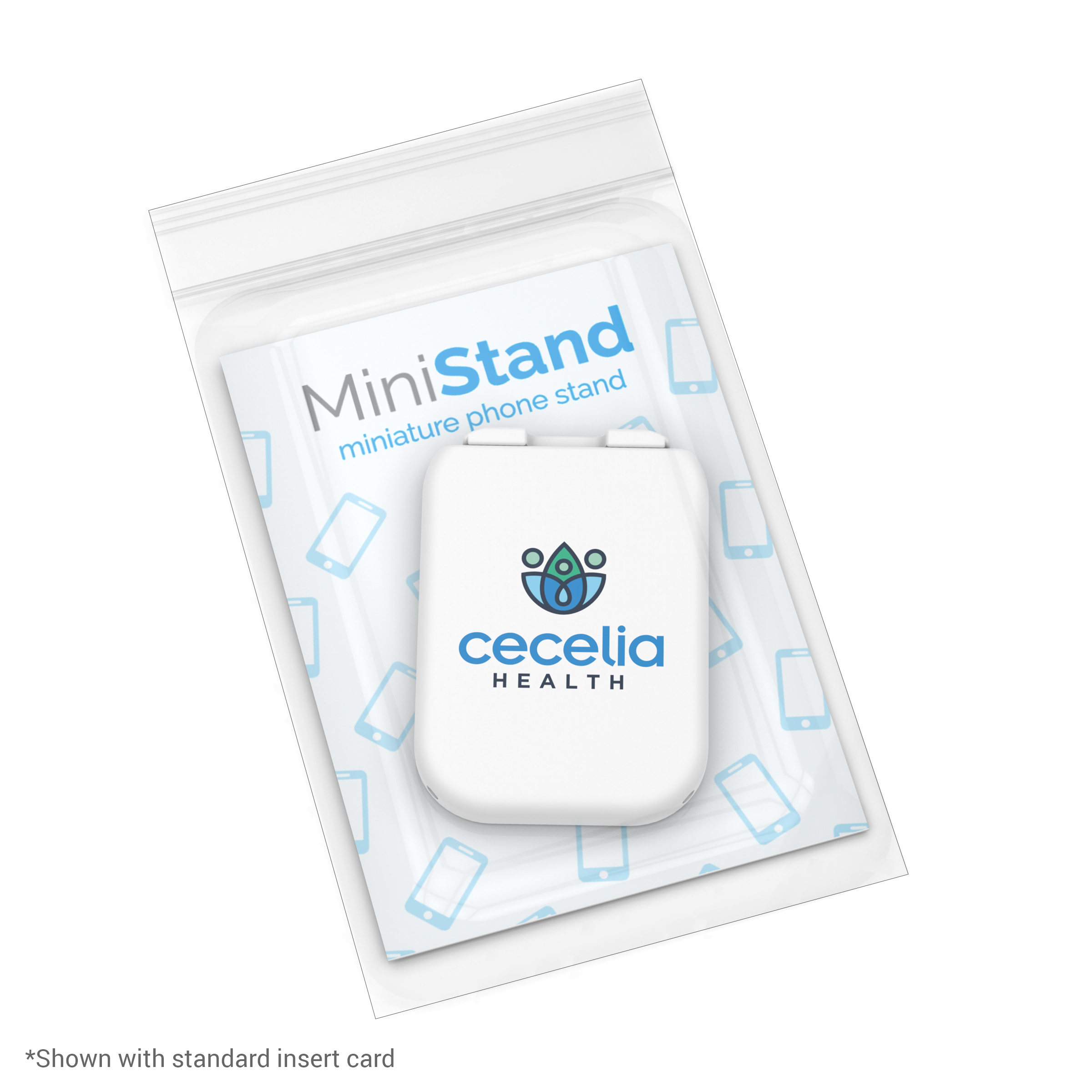 MiniStand: Miniature Phone Stand 5