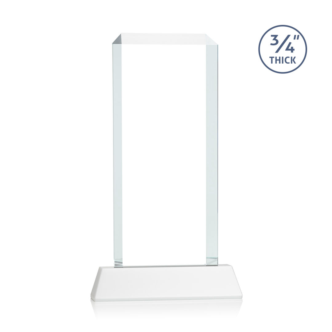 Dalton VividPrint™ Award on Newhaven - White 3