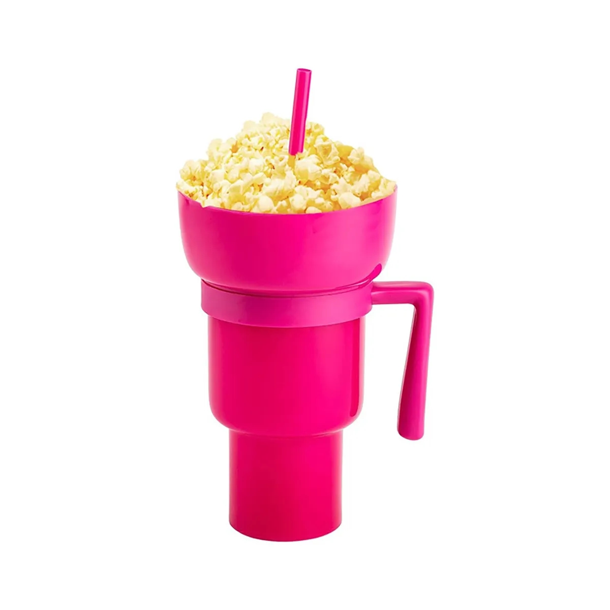 32oz Stadium Tumbler with Snack Bowl 3