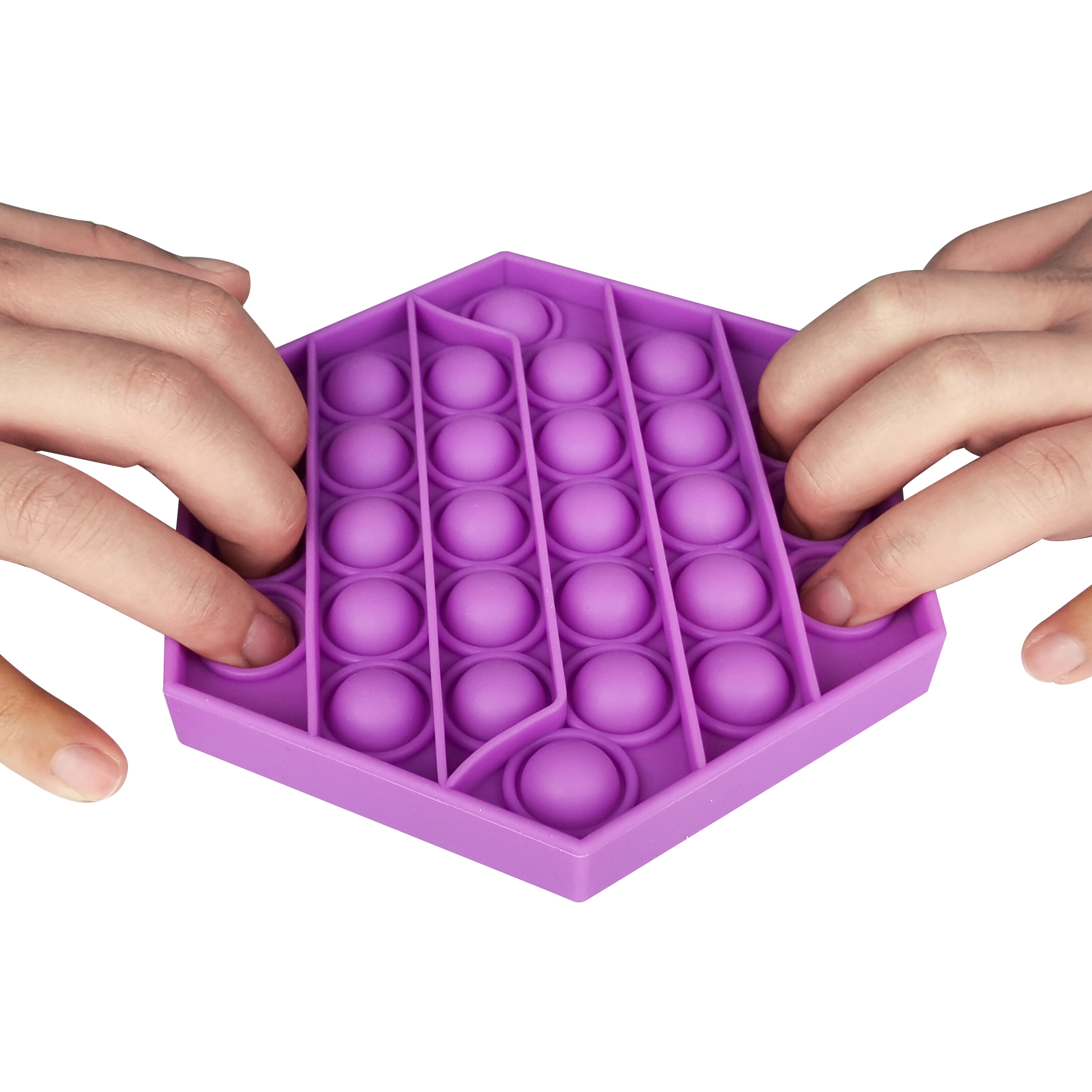 Talent Push Bubble Fidget 10