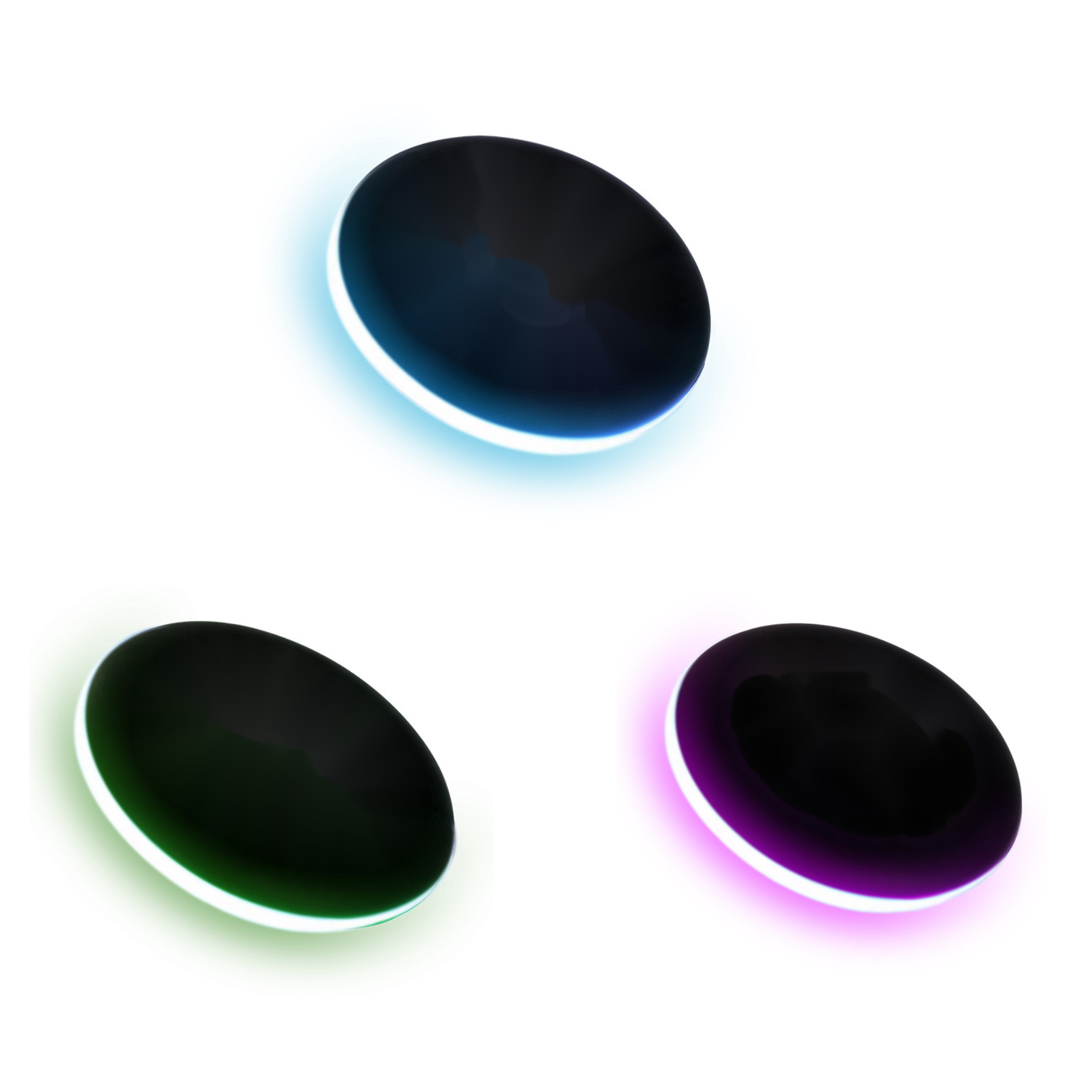 LED Light Up Frisbee (direct import) 4