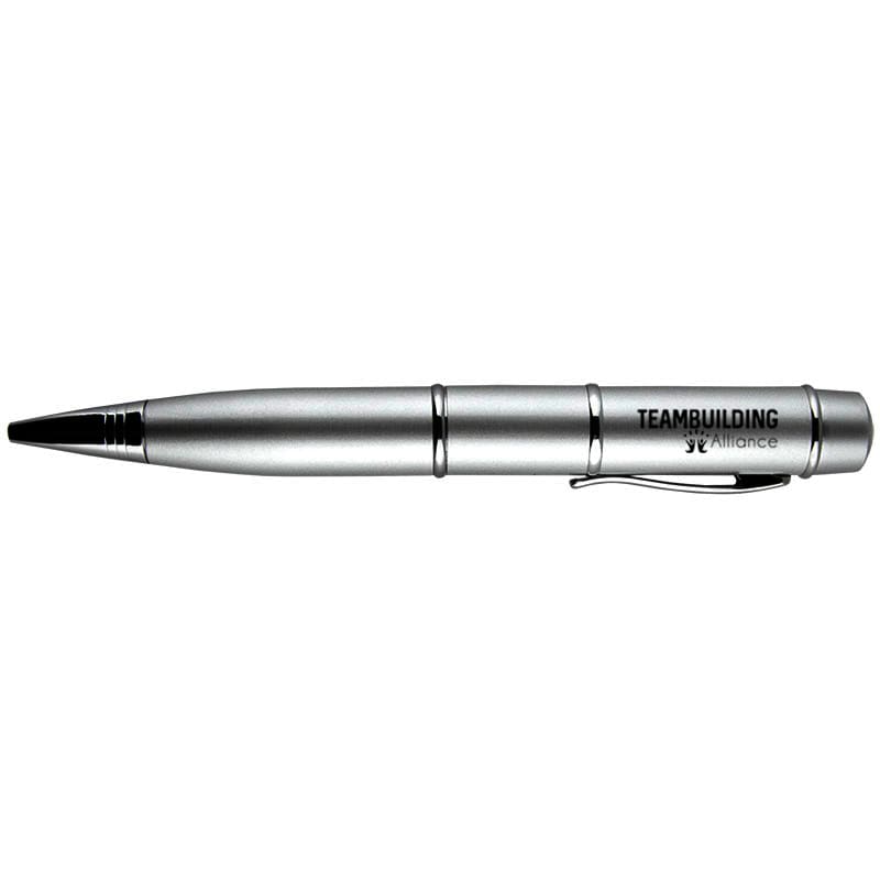 Custom Metal USB Pens With Laser 3