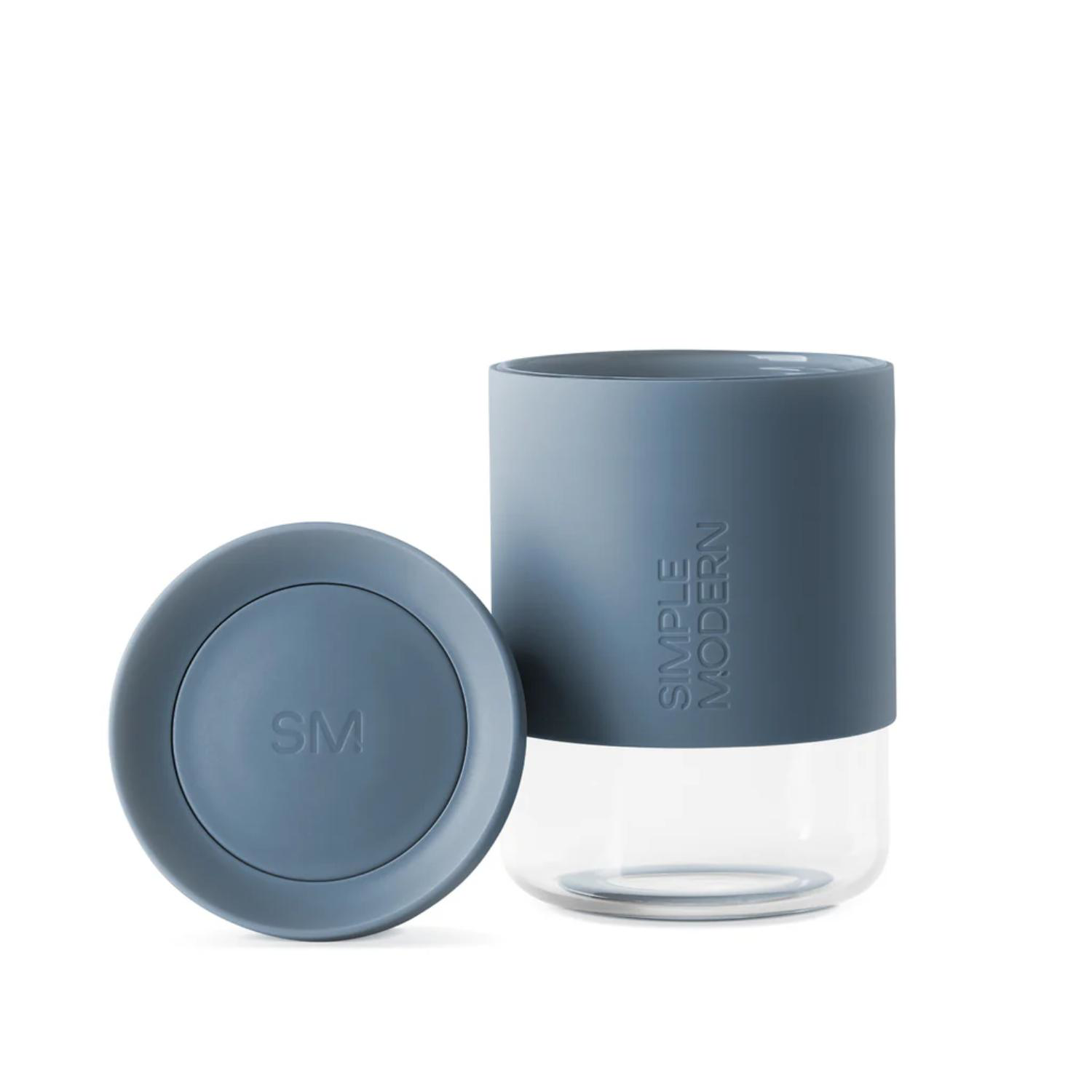12 oz Simple Modern® Clarity  Coffee Mug 4