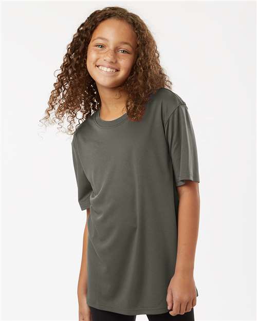 Youth Pro-Lock Performance T-Shirt - 48000Y 220