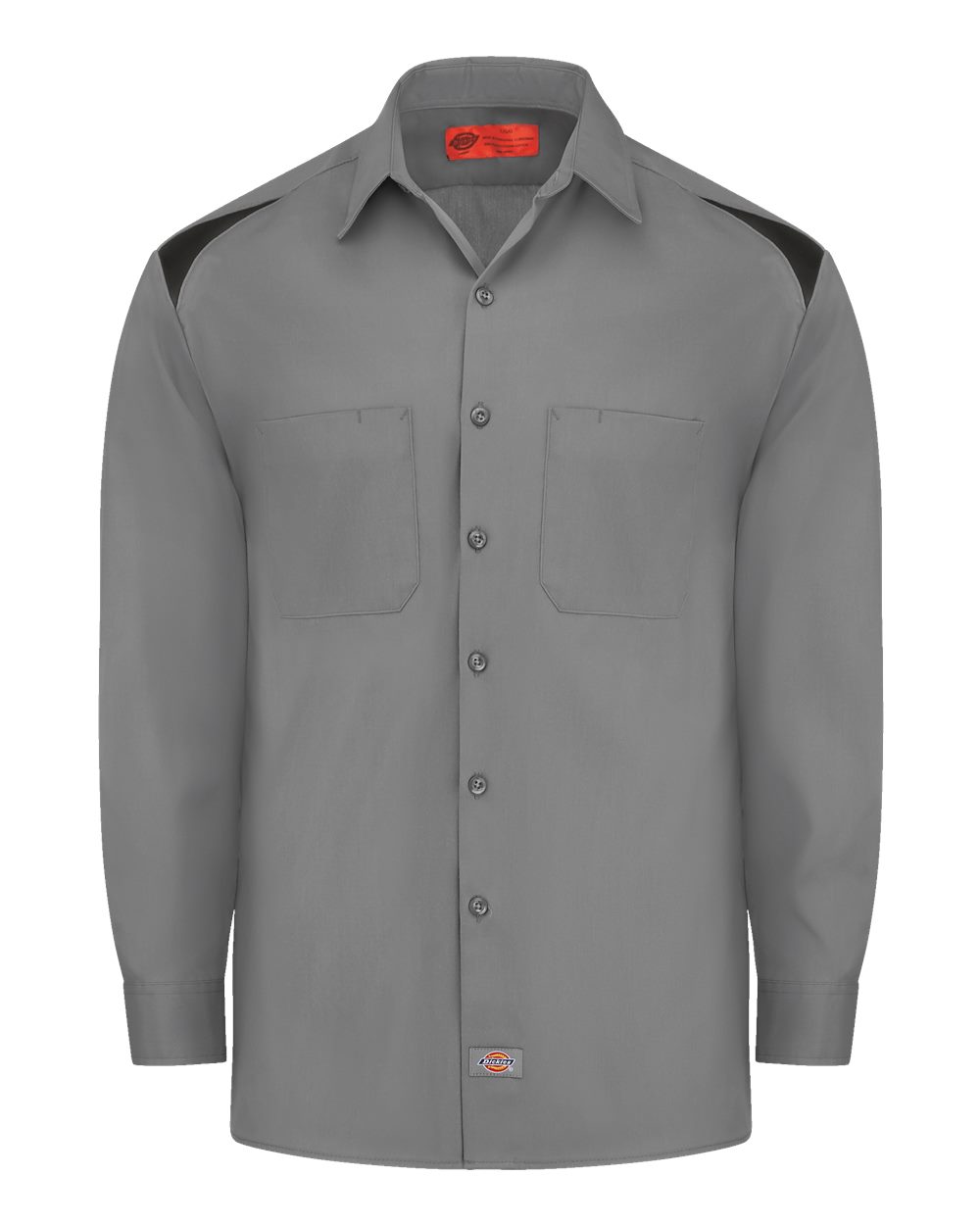 Men's Long Sleeve Performance Team Shirt - 6605 15
