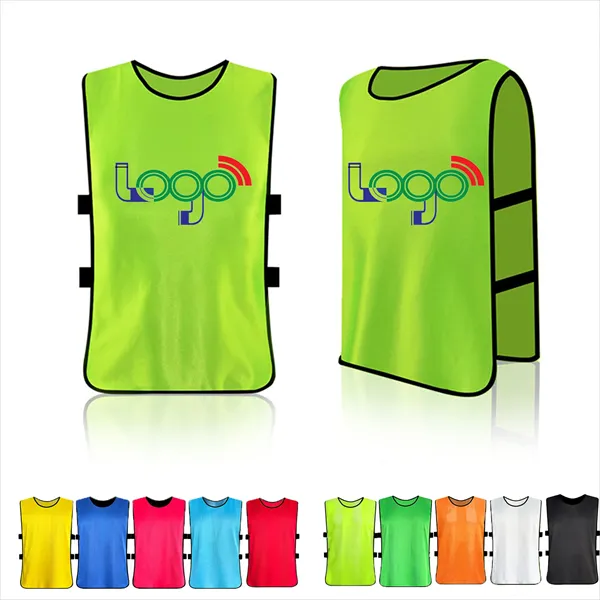 Scrimmage Training Vest 2