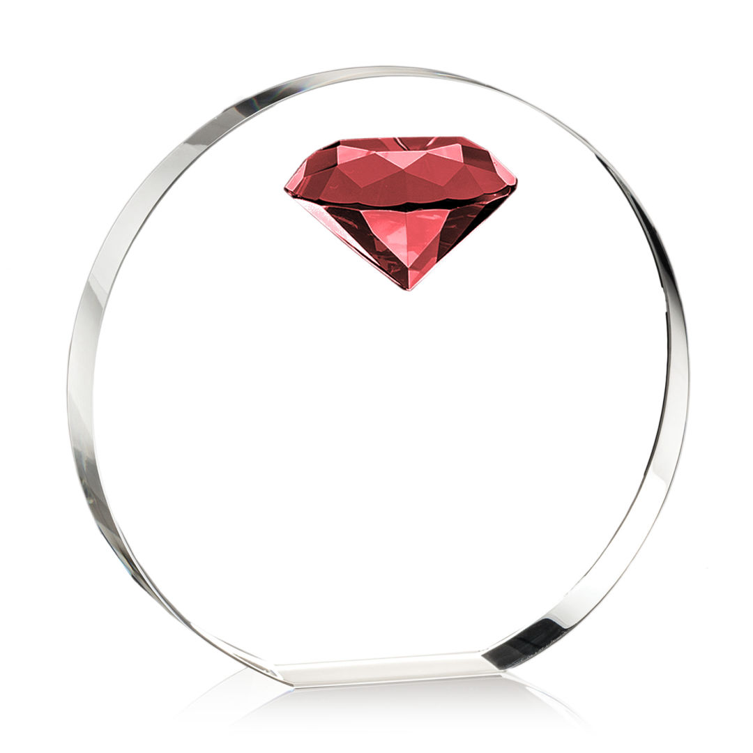 Anastasia Gemstone Award - Ruby 7