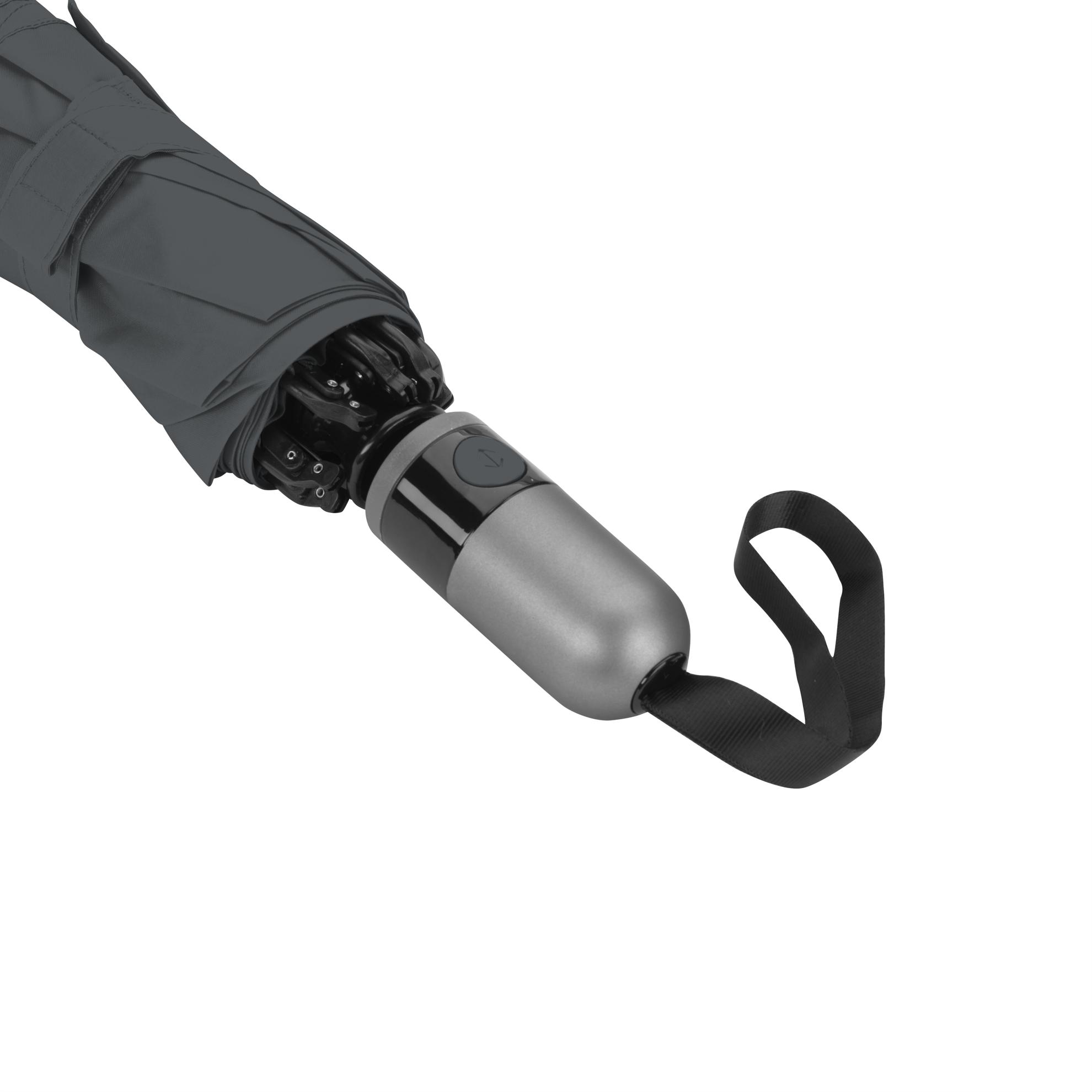 Shed Rain™ UnbelievaBrella® 47" Auto-Open Reverse-Close Compact Umbrella 7