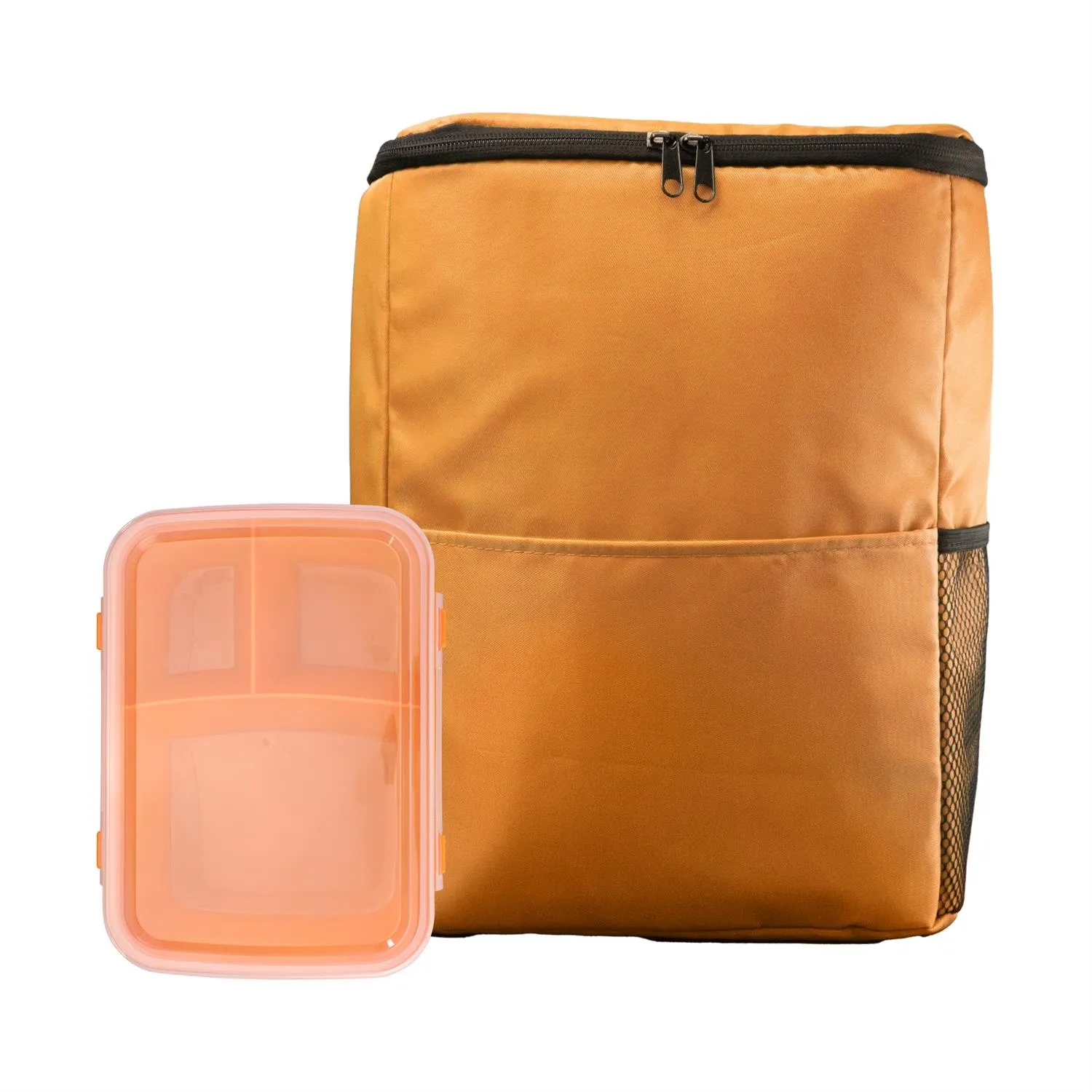 Sporty RPET Lunch To Go Kit 16
