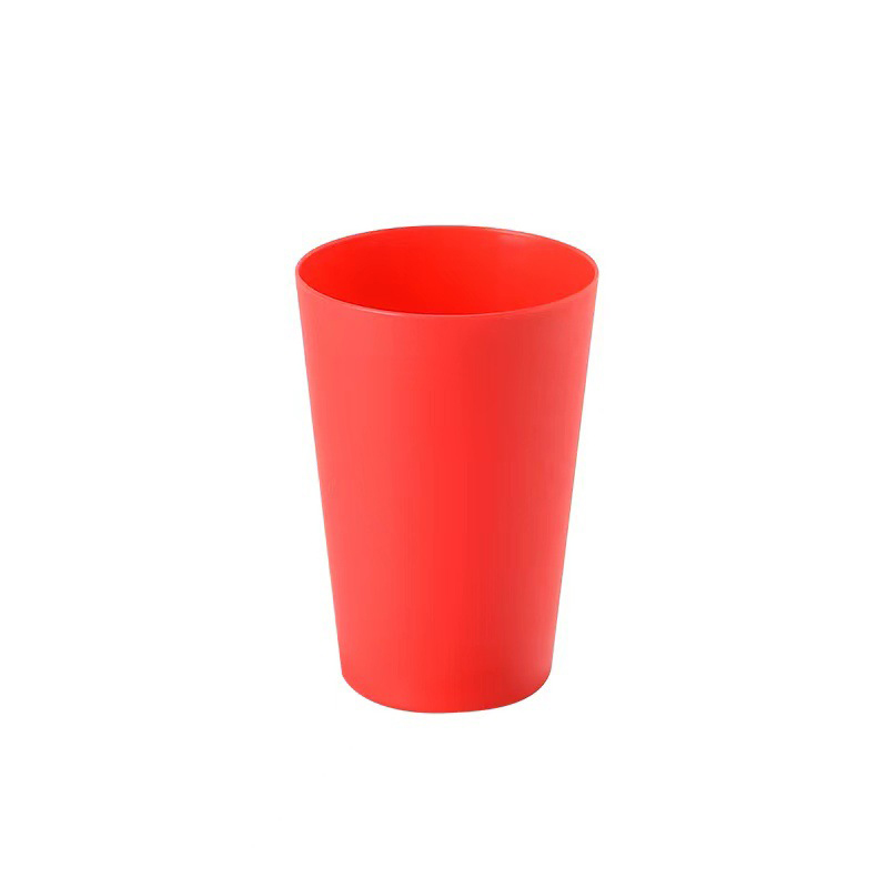 Solid color Plastic Kids Cups 3