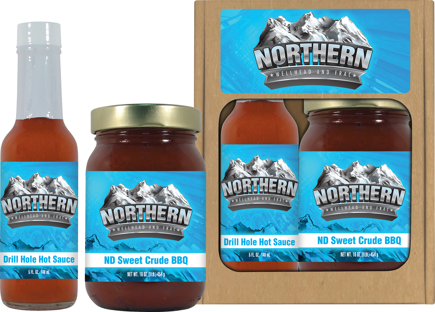 Snack Pack (Hot Sauce and Salsa/Sauce) 2