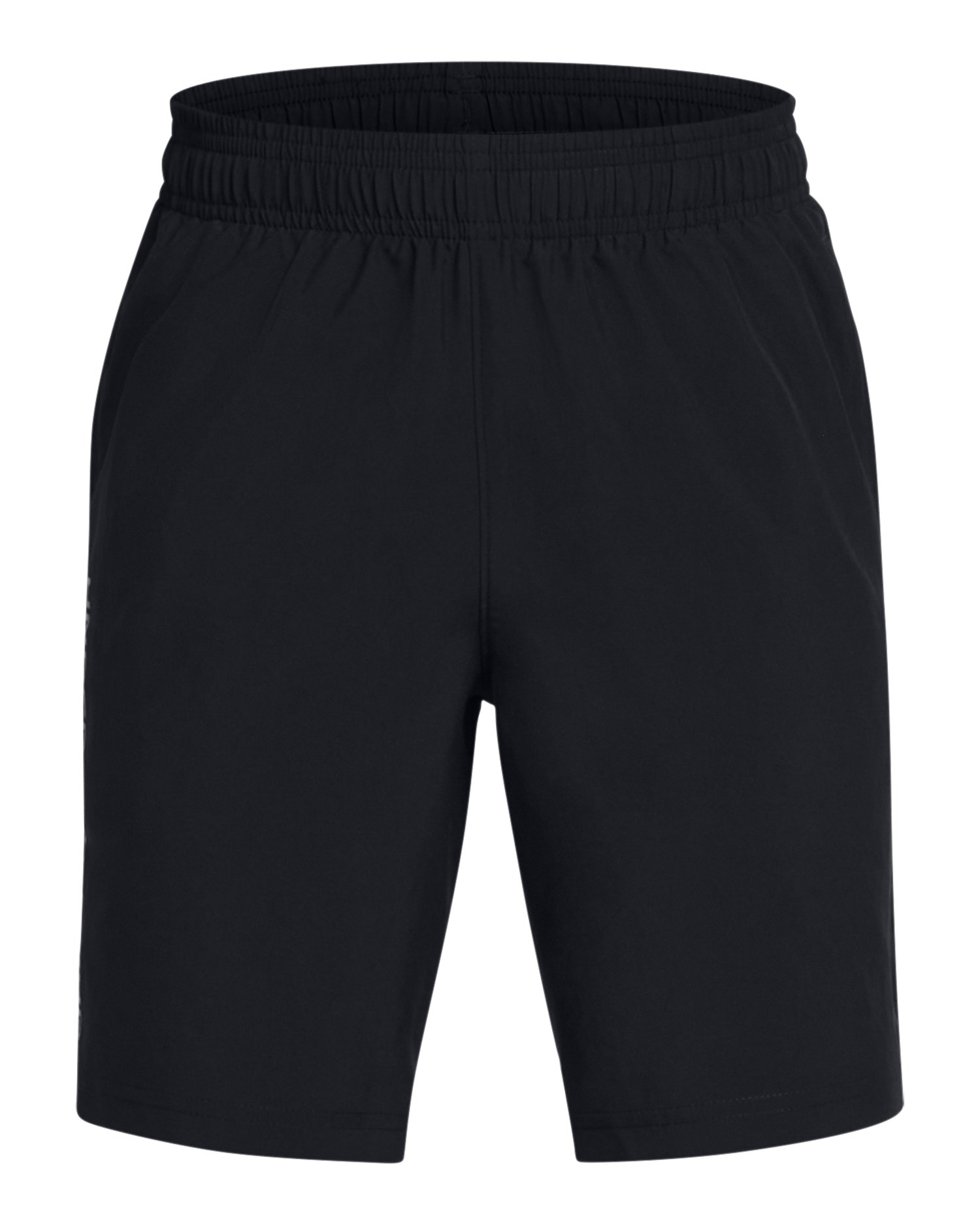 UA Tech Woven Wordmark Boys' Shorts 10