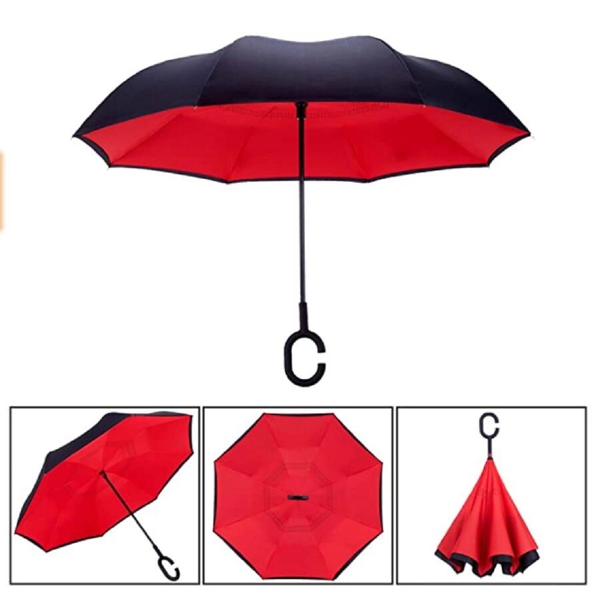 No MOQ Reverse Umbrella 3